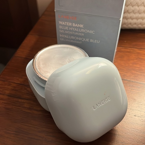 LANEIGE Water Bank Blue Hyaluronic Gel Moisturizer - Picture 2 of 2